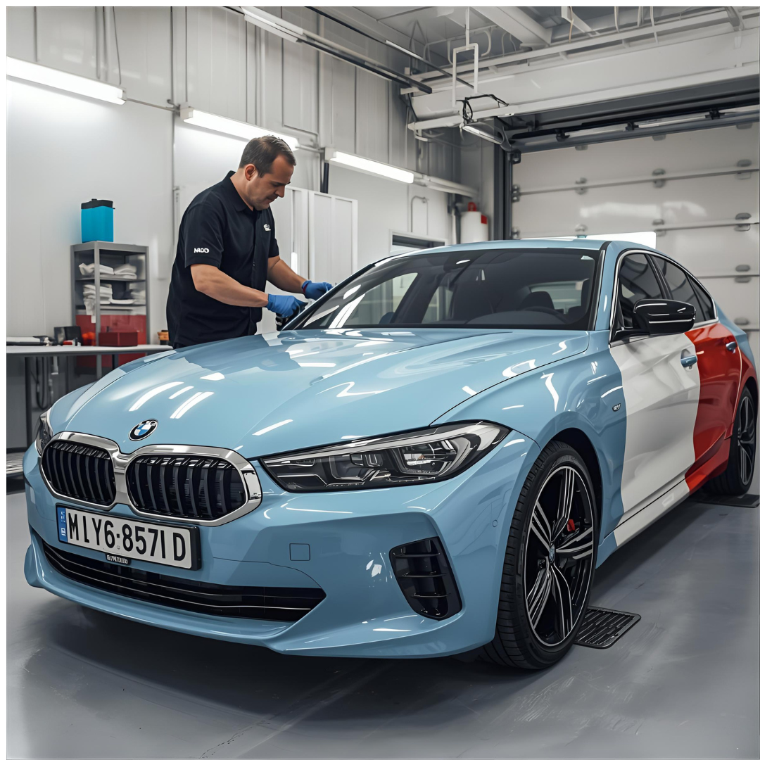 How much does it Cost to Paint a Car?