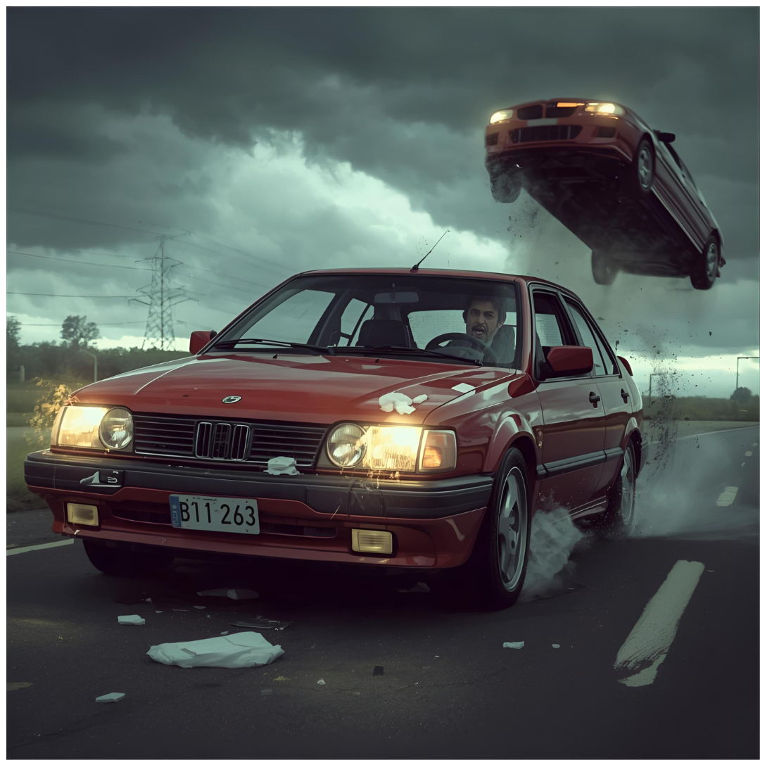 Things that can make a car Jerk