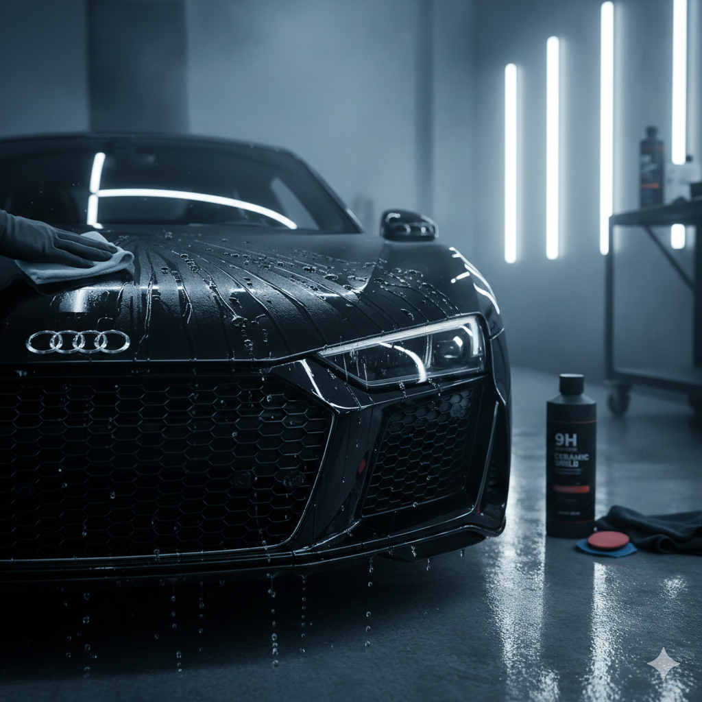 Is Ceramic Coating Worth It