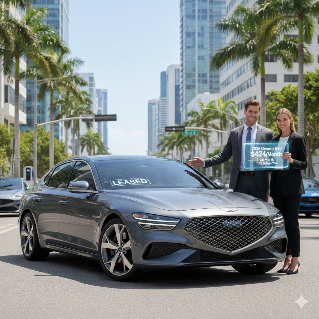 Can you lease a good car